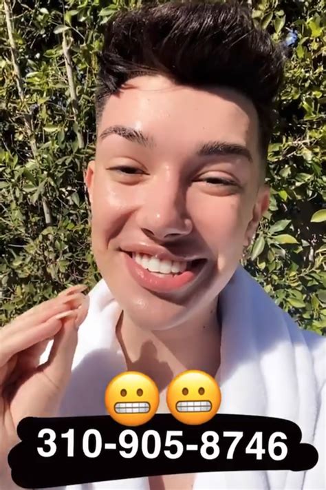 James charles phone number - Charles James Cayias has an address of 2120 S 1300 E Ste 105, Salt Lake City, UT. Charles is related to Nellie M Cayias and Dimitri Charles Cayias as well as 3 additional people. Phone numbers for Charles include: (801) 266-7965. View Charles's cell phone and current address.